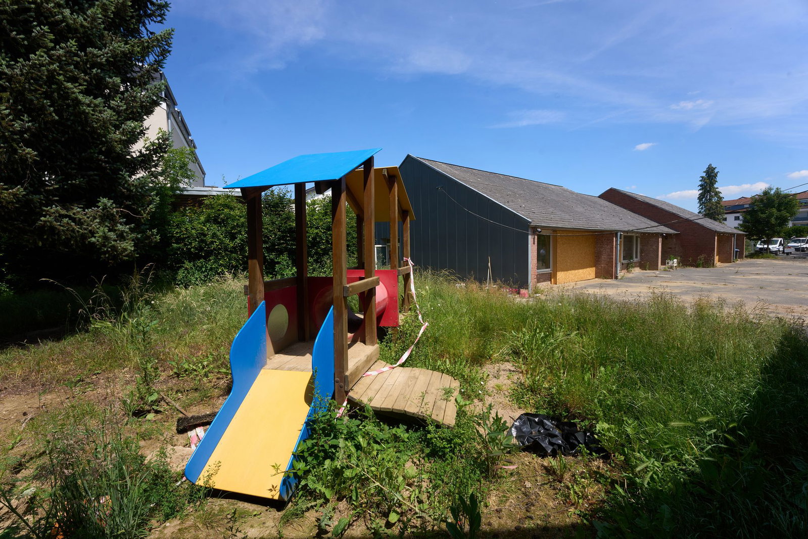 Viele Freizeitangebote und Räume für Kinder fielen erst einmal weg. (Archivbild)