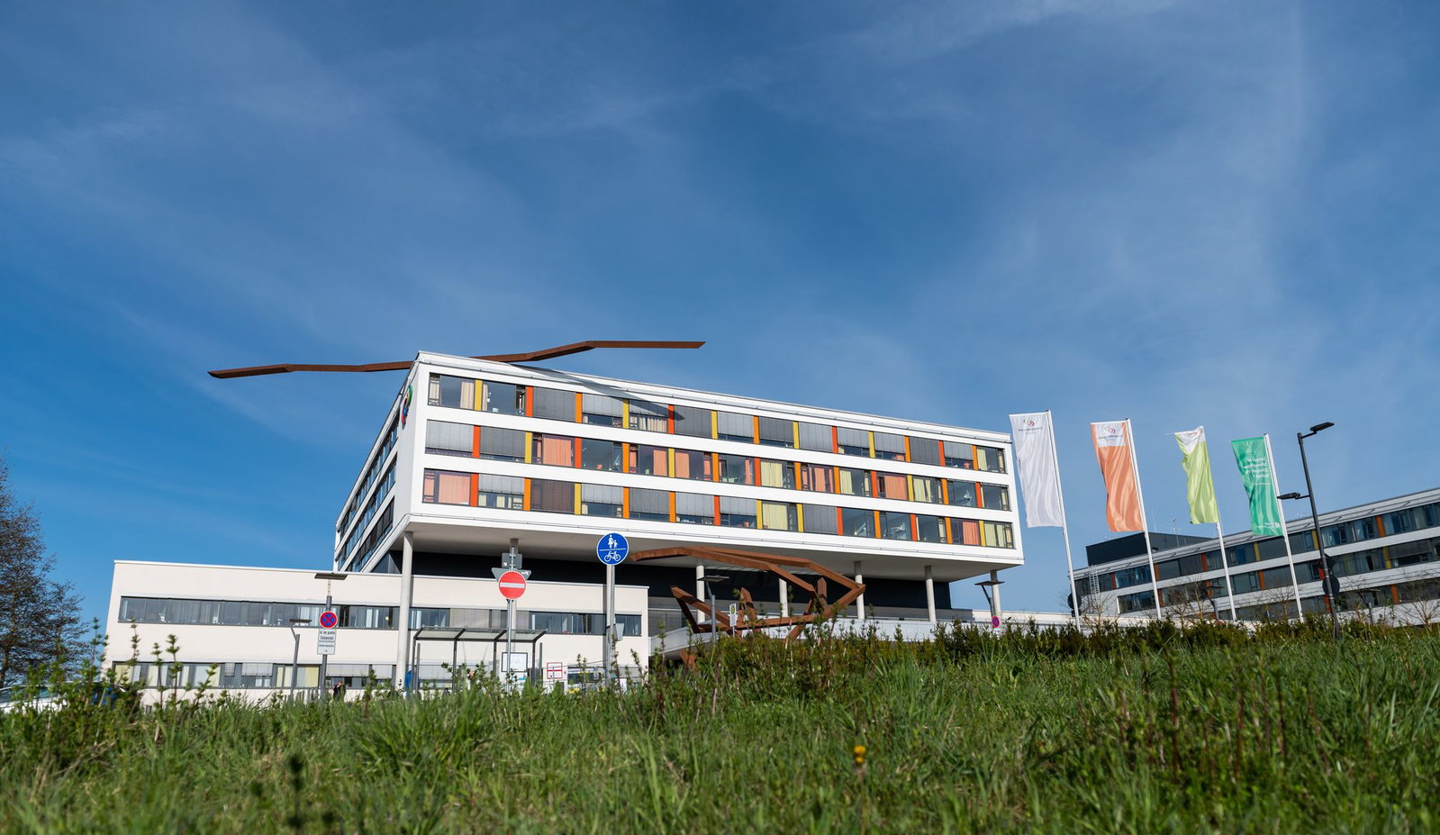 Das Baby verschwand aus dem Schwarzwald-Baar-Klinikum. (Archivbild)