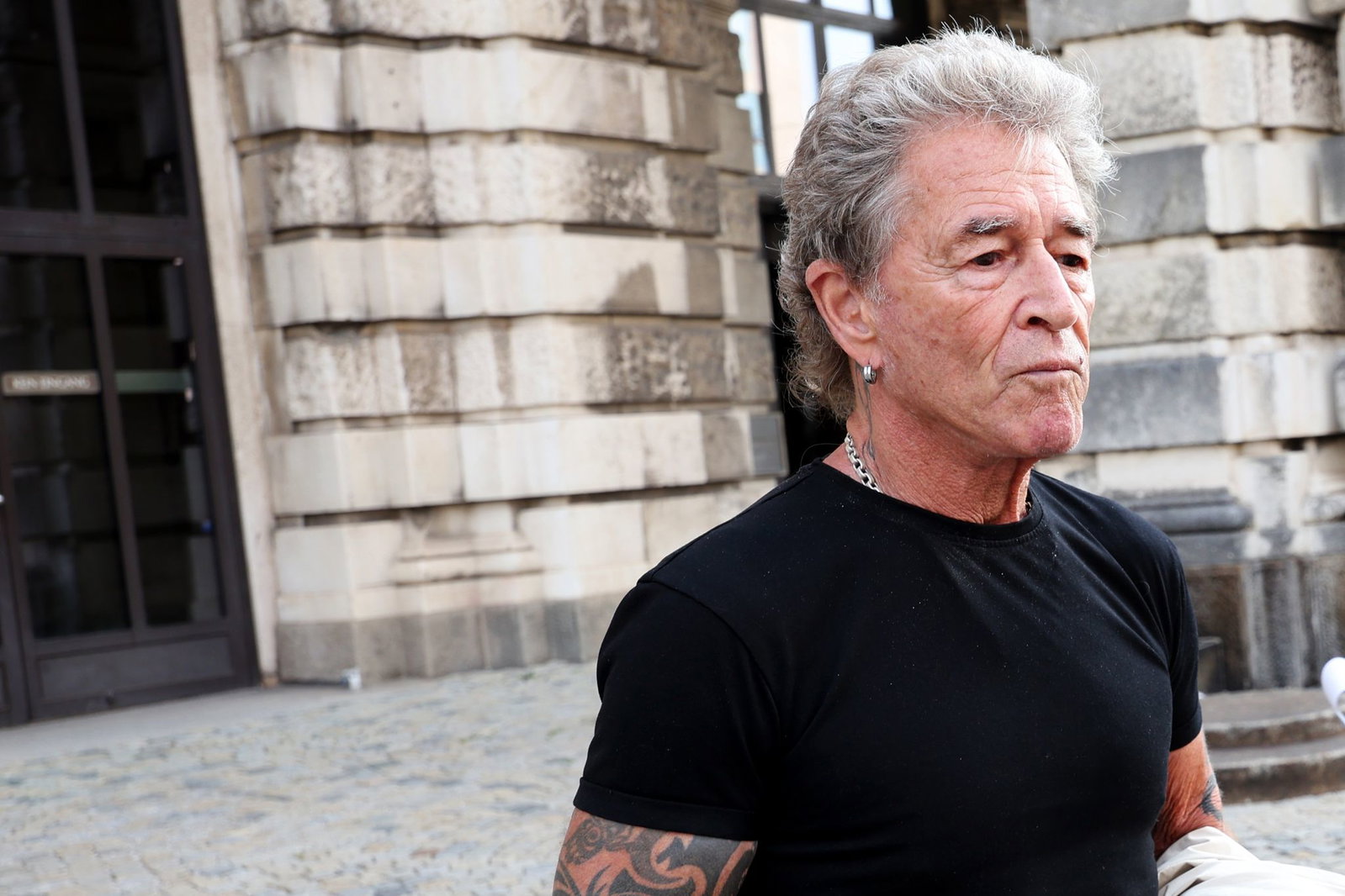 Rockstar Peter Maffay sieht durch ein Urteil des Landgerichts München I die Urheberrechte von Künstlerinnen und Künstler gestärkt. 