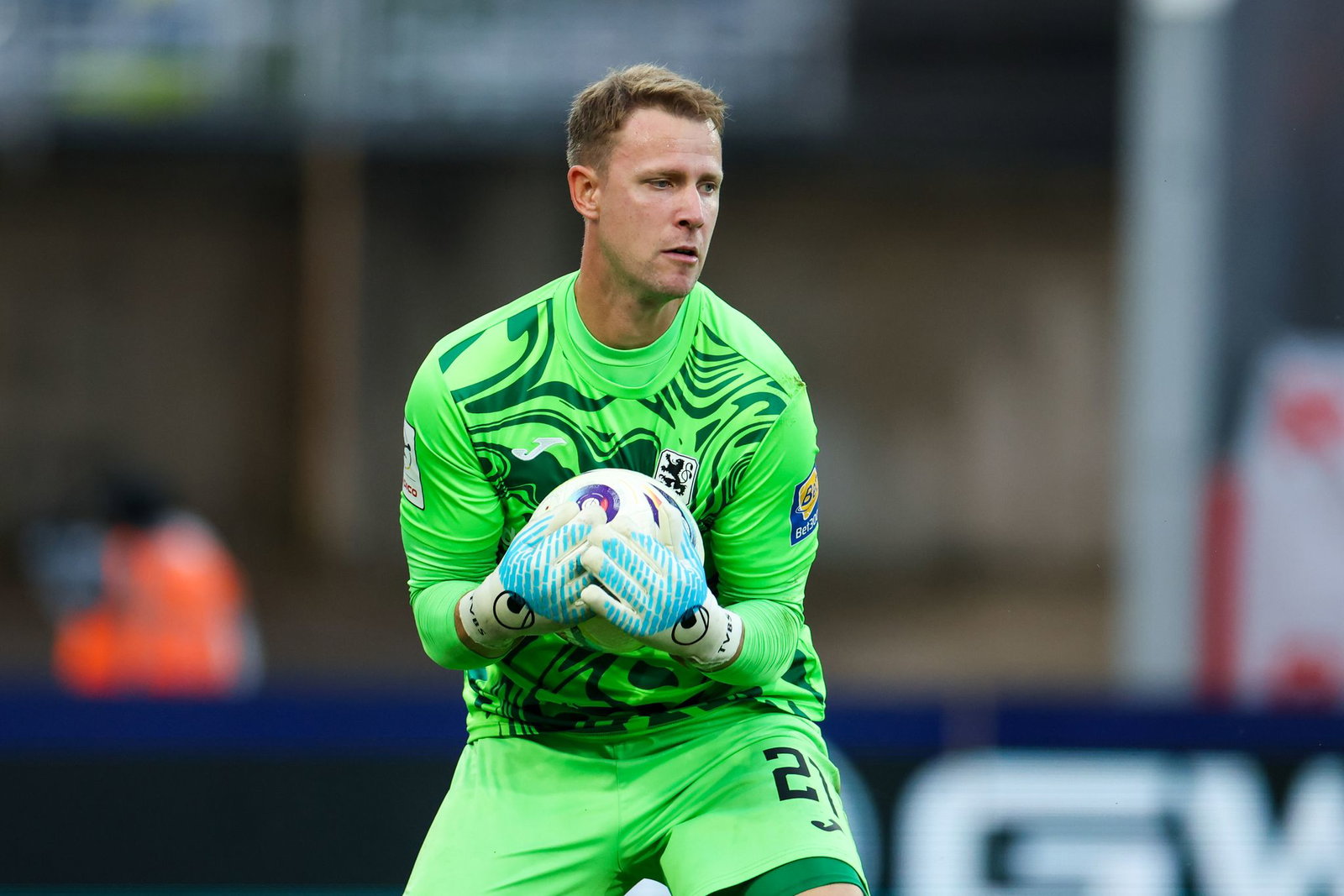 Wechselt nach Heidenheim: Thomas Dähne. (Archivbild)