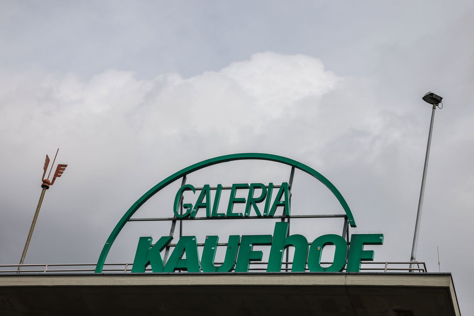 Auch drei Galeria-Filialen in Köln befinden sich auf der Liste.