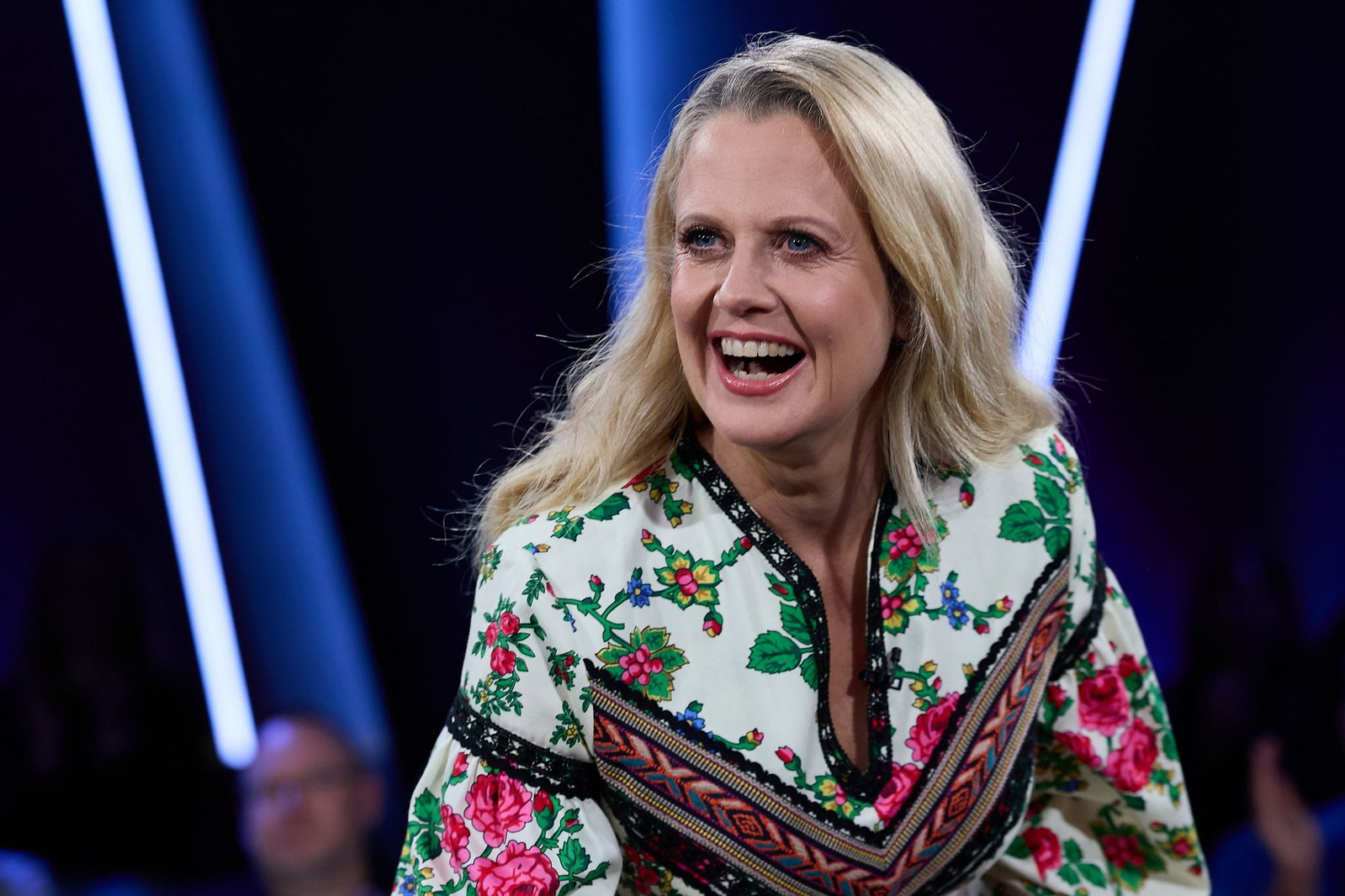 Barbara Schöneberger präsentiert wieder die Höhepunkte der Samstagabendshow. (Archivbild)