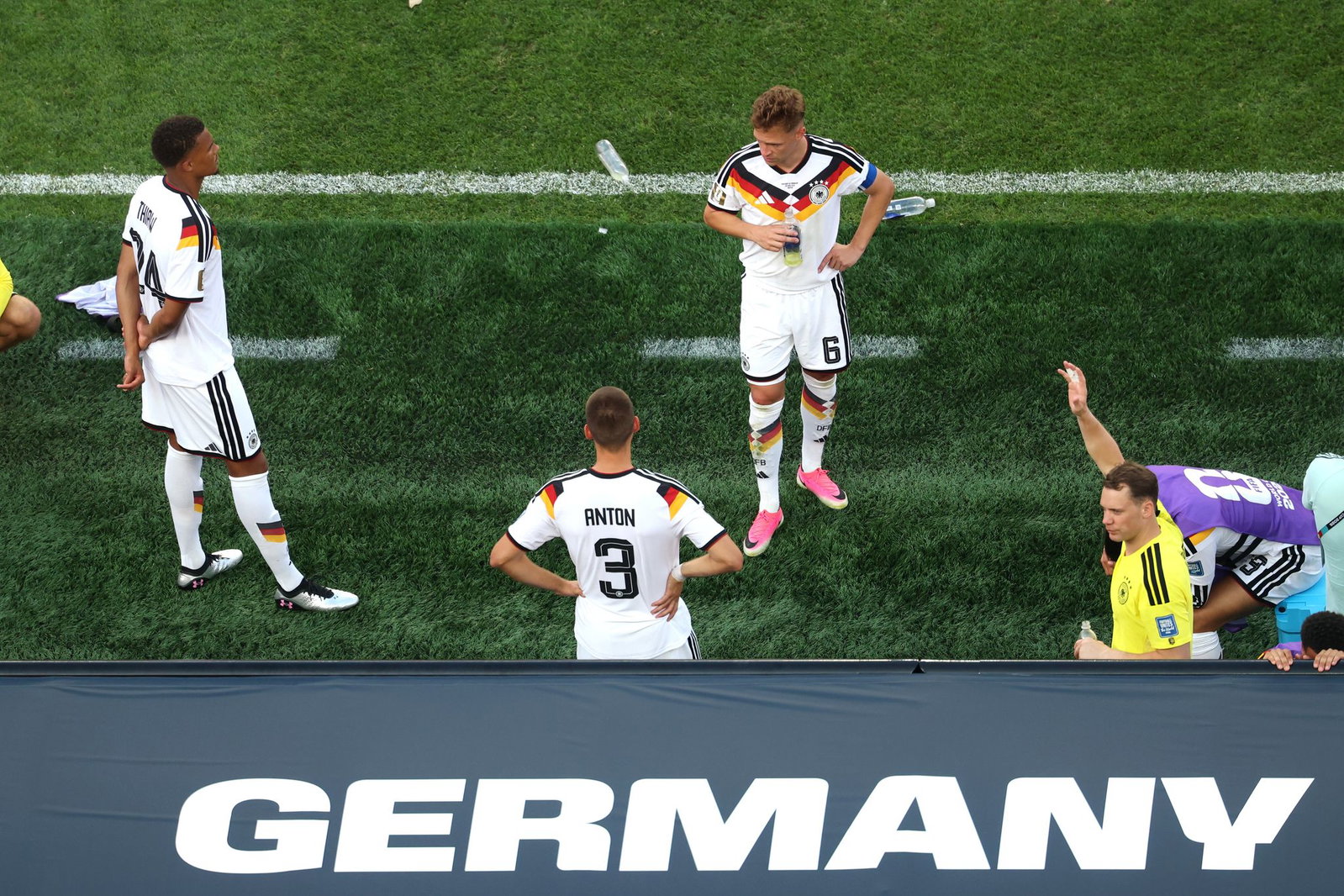 Die WM-Enttäuschung liegt vier Wochen zurück. (Archivbild)