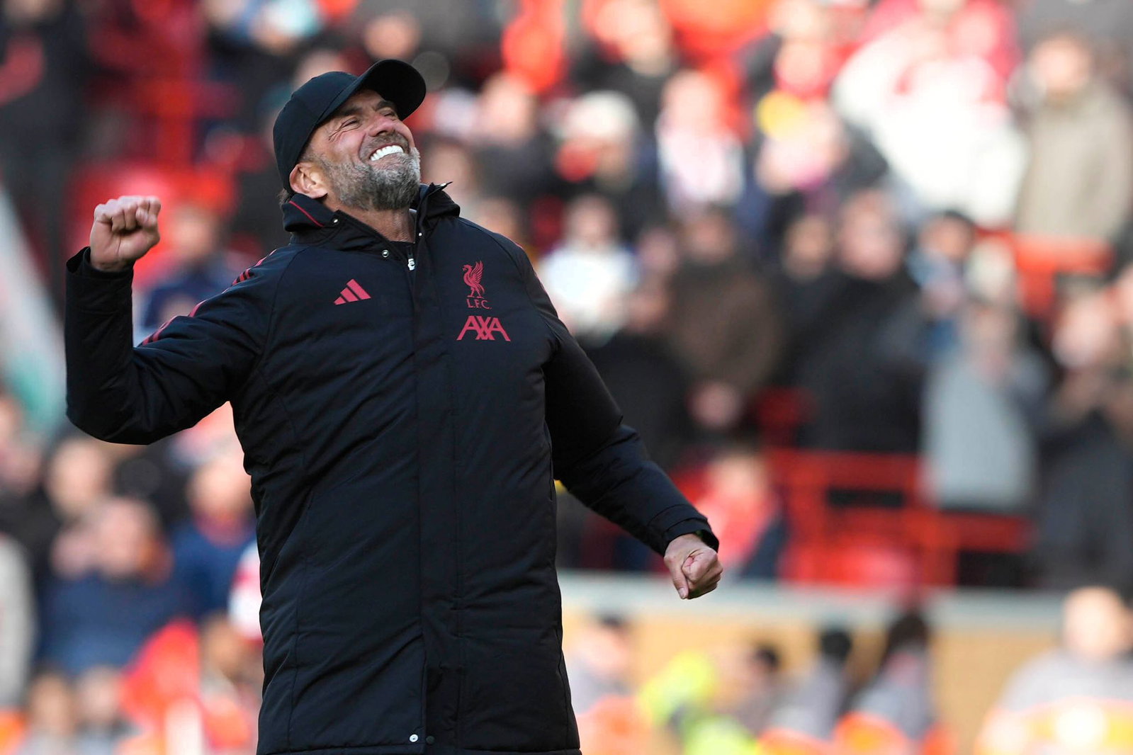 In Liverpool fühlte sich Klopp nach vielen erfolgreichen Jahren erschöpft. (Archivbild) 