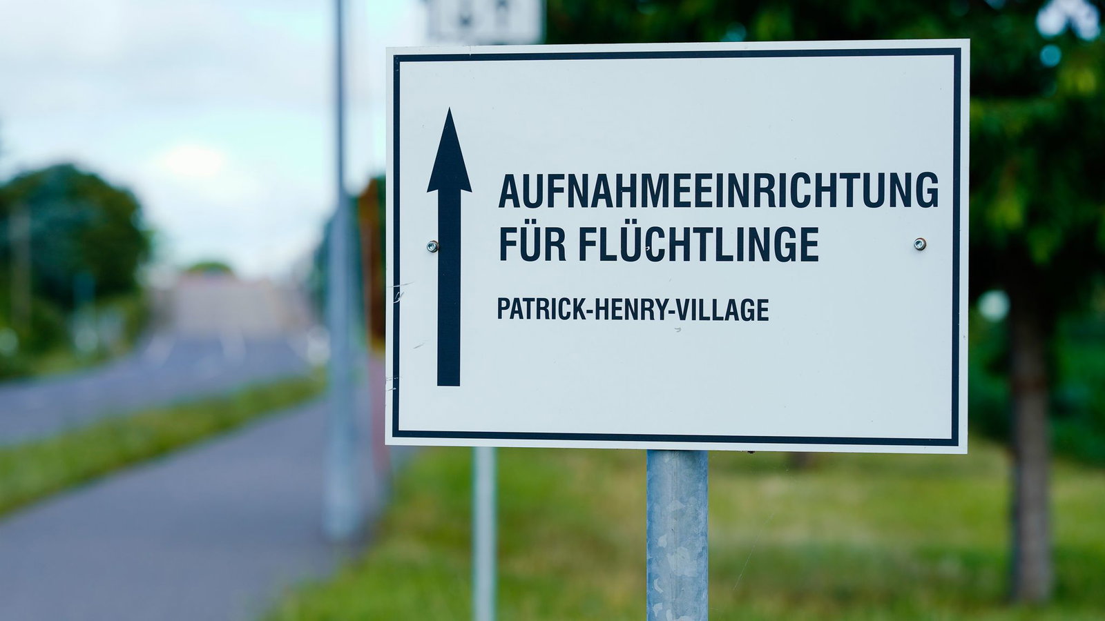 Im Heidelberger Ankunftszentrum für Flüchtlinge sollen Frauen zu sexuellen Handlungen genötigt worden sein. (Archivbild)