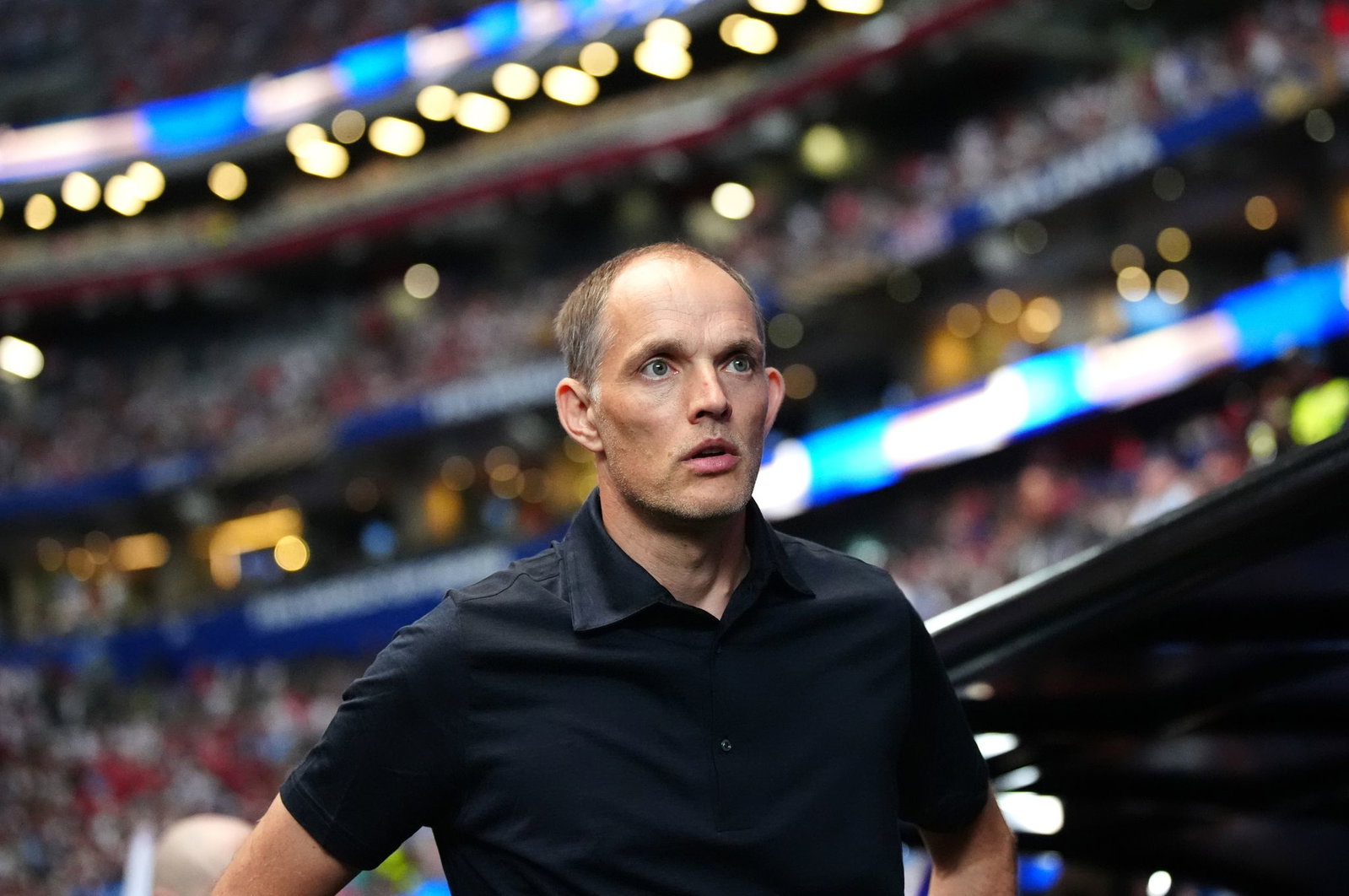 Die Höhenlage von Mexiko-Stadt bereitet Tuchel große Sorgen.
