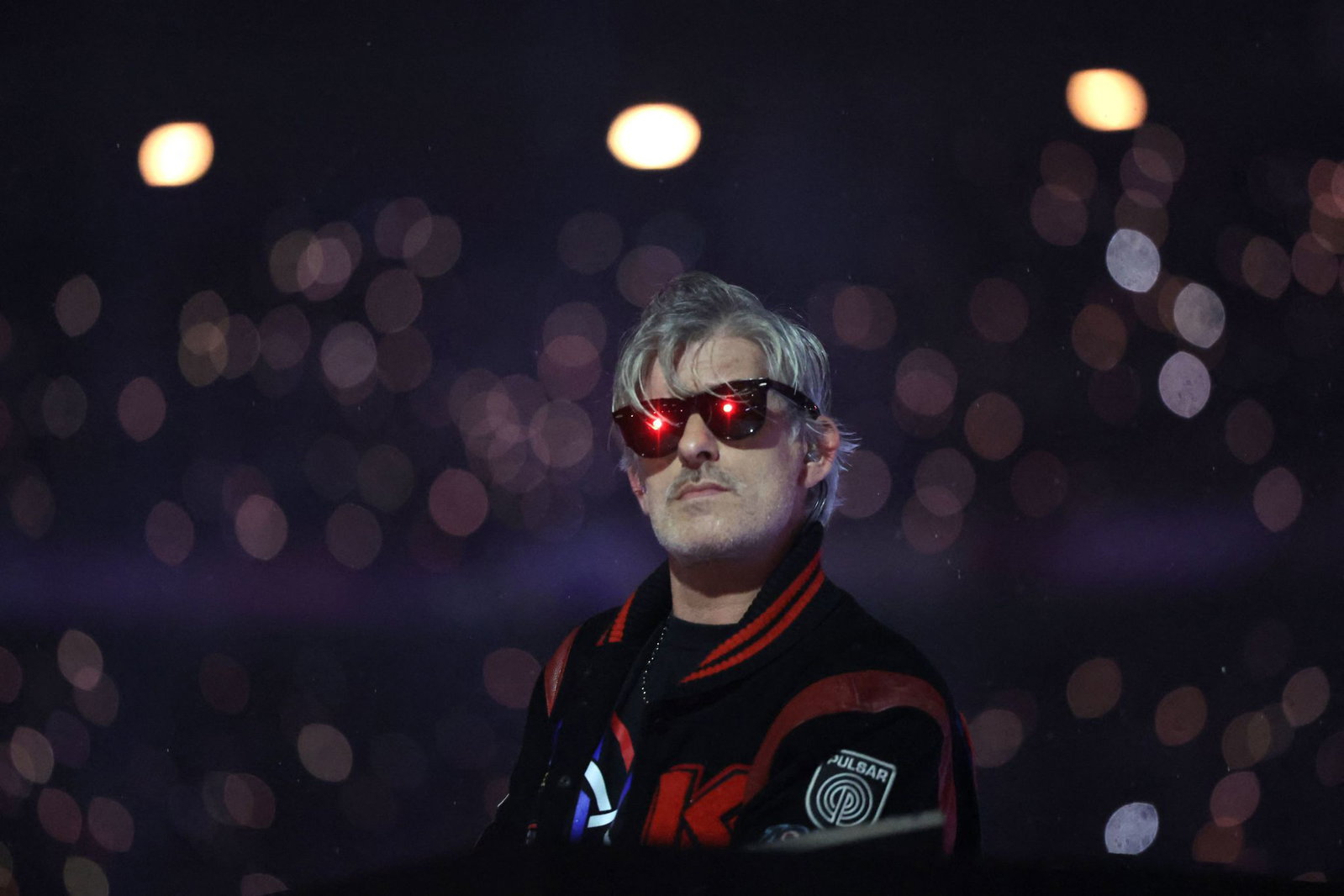 2024 trat Kavinsky zum Abschluss der Olympischen Spiele in Paris auf. (Archivbild)