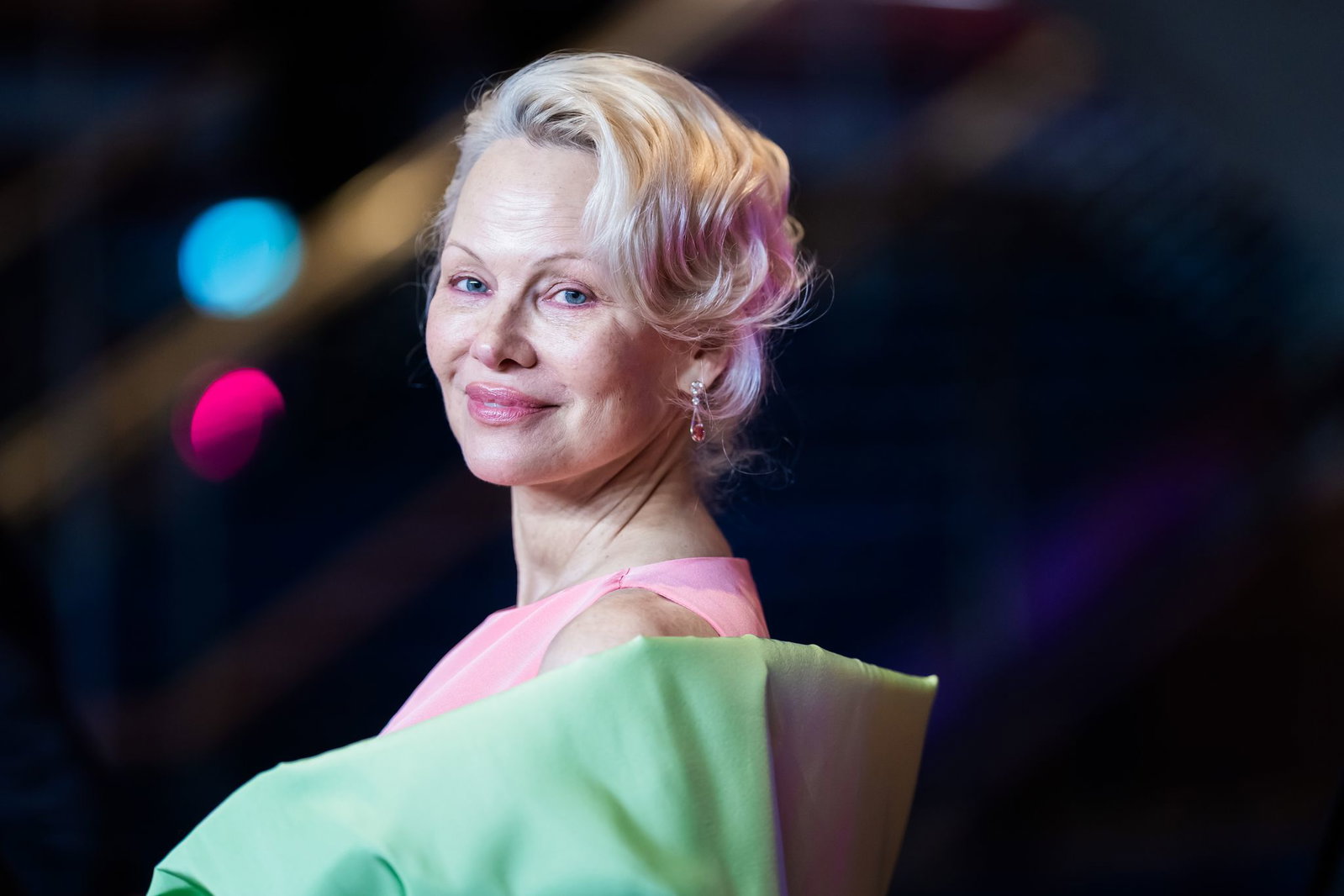 Pamela Andersons Sohn Dylan hat geheiratet. (Archivfoto)