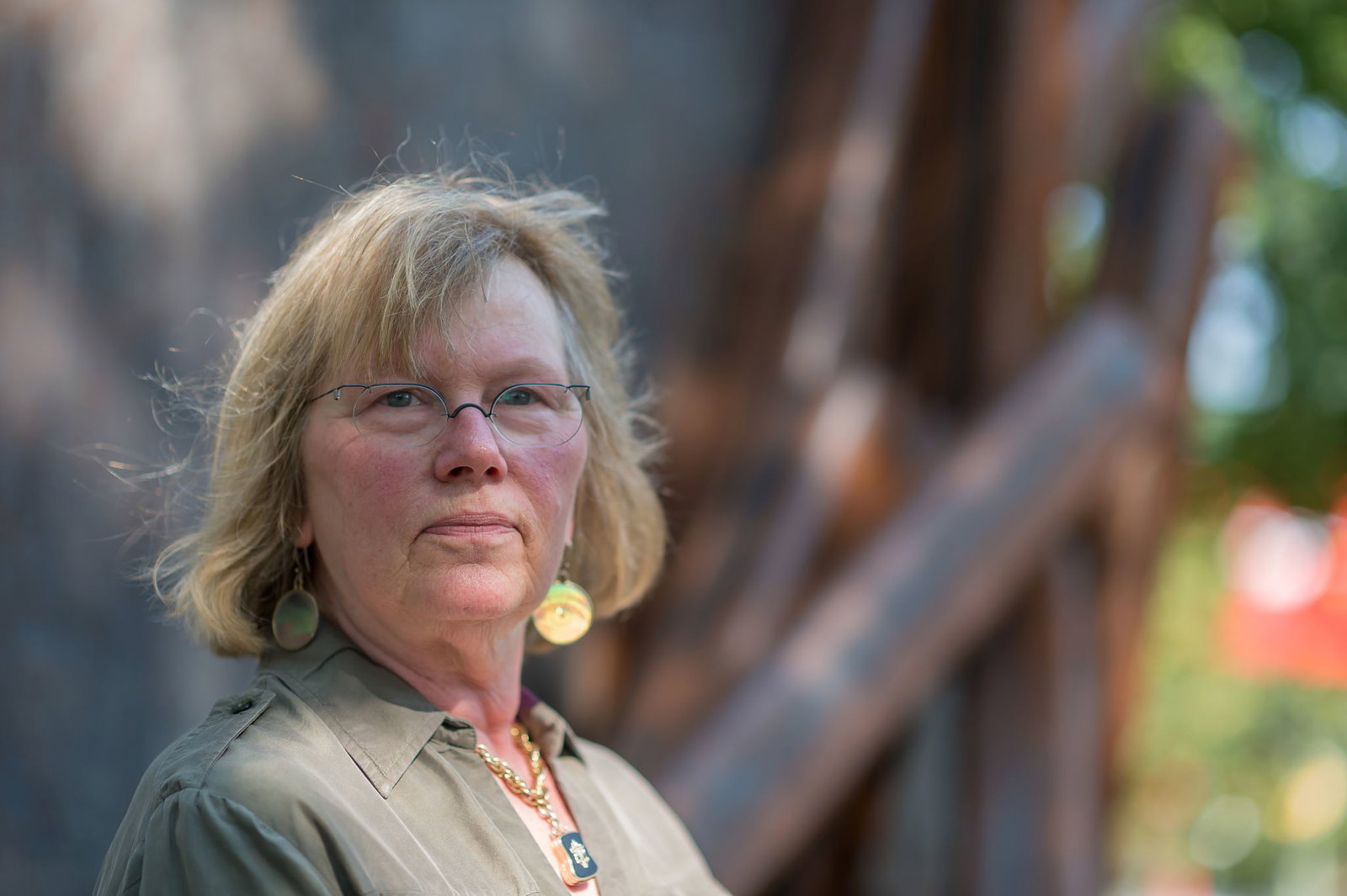 Die Psychologin Sybille Jatzko begleitet seit Jahrzehnten Überlebende des Unglücks von Ramstein und anderen Katastrophen. (Archivbild)