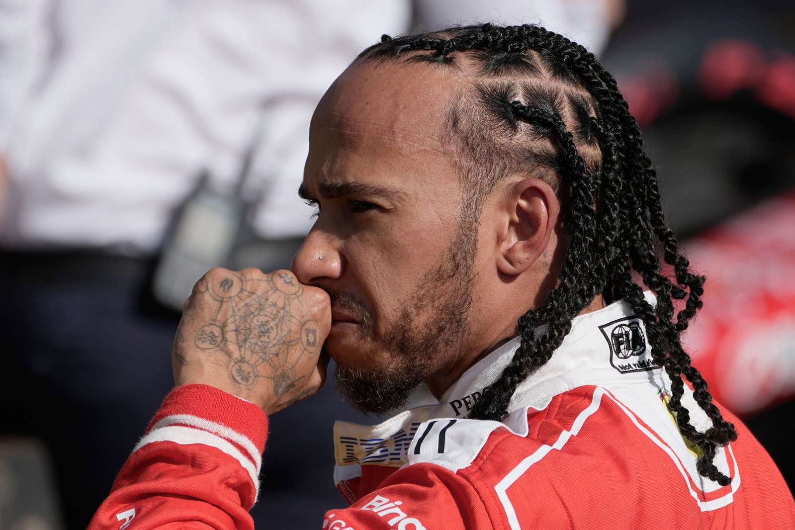 Lewis Hamilton ist Rekordsieger in England.