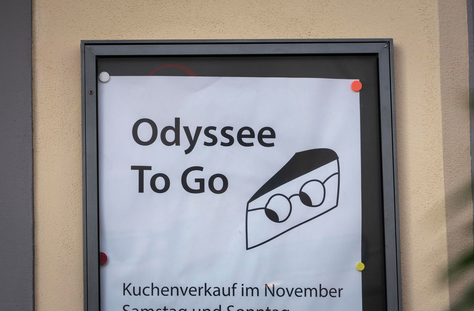 Die «Odyssee» in Häppchen – zum Mitreden. (Symbolbild)