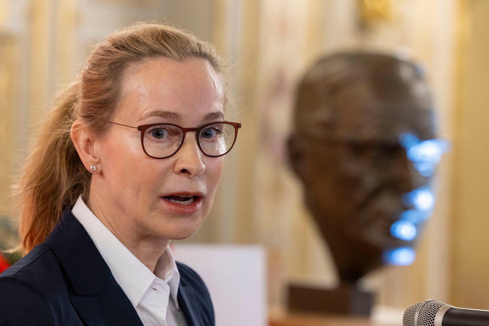  Frauke Brosius-Gersdorf ist Professorin an der Universität Potsdam. (Archivbild)