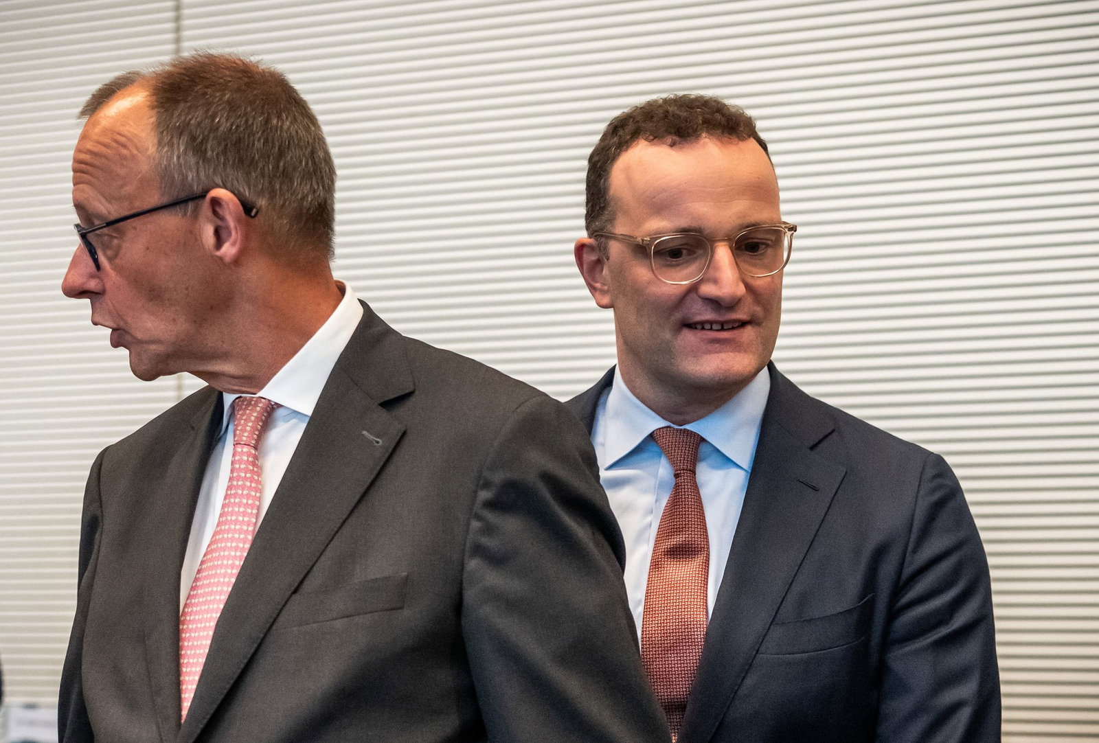 Spahn ist als Unionsfraktionschef zurückgetreten - auch auf Druck von Kanzler Merz. (Archivfoto)