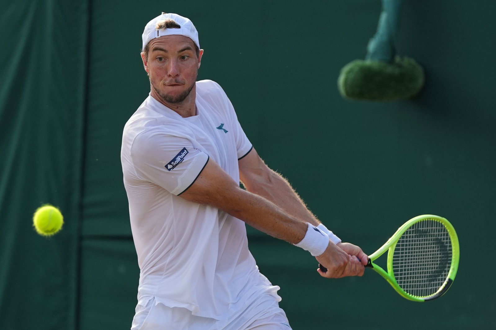 Alexander Zverev beschrieb Jan-Lennard Struff als «Teddybären».
