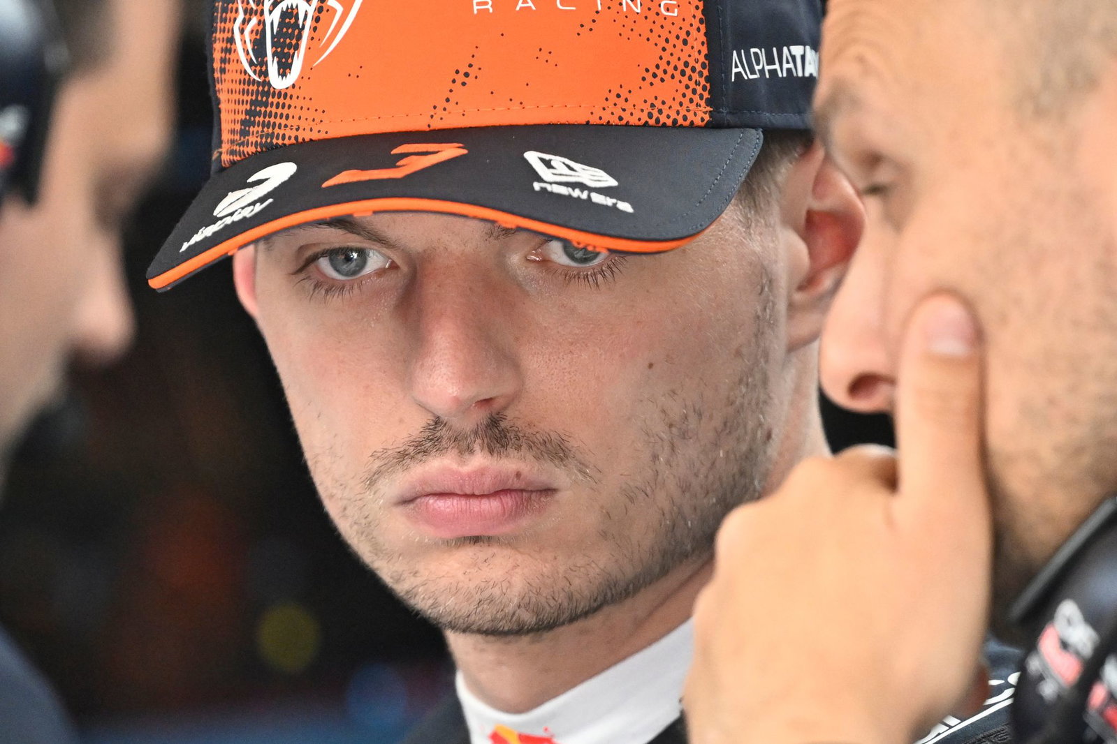Max Verstappen sucht nach einem Ausweg aus der sportlichen Krise. (Archivbild)