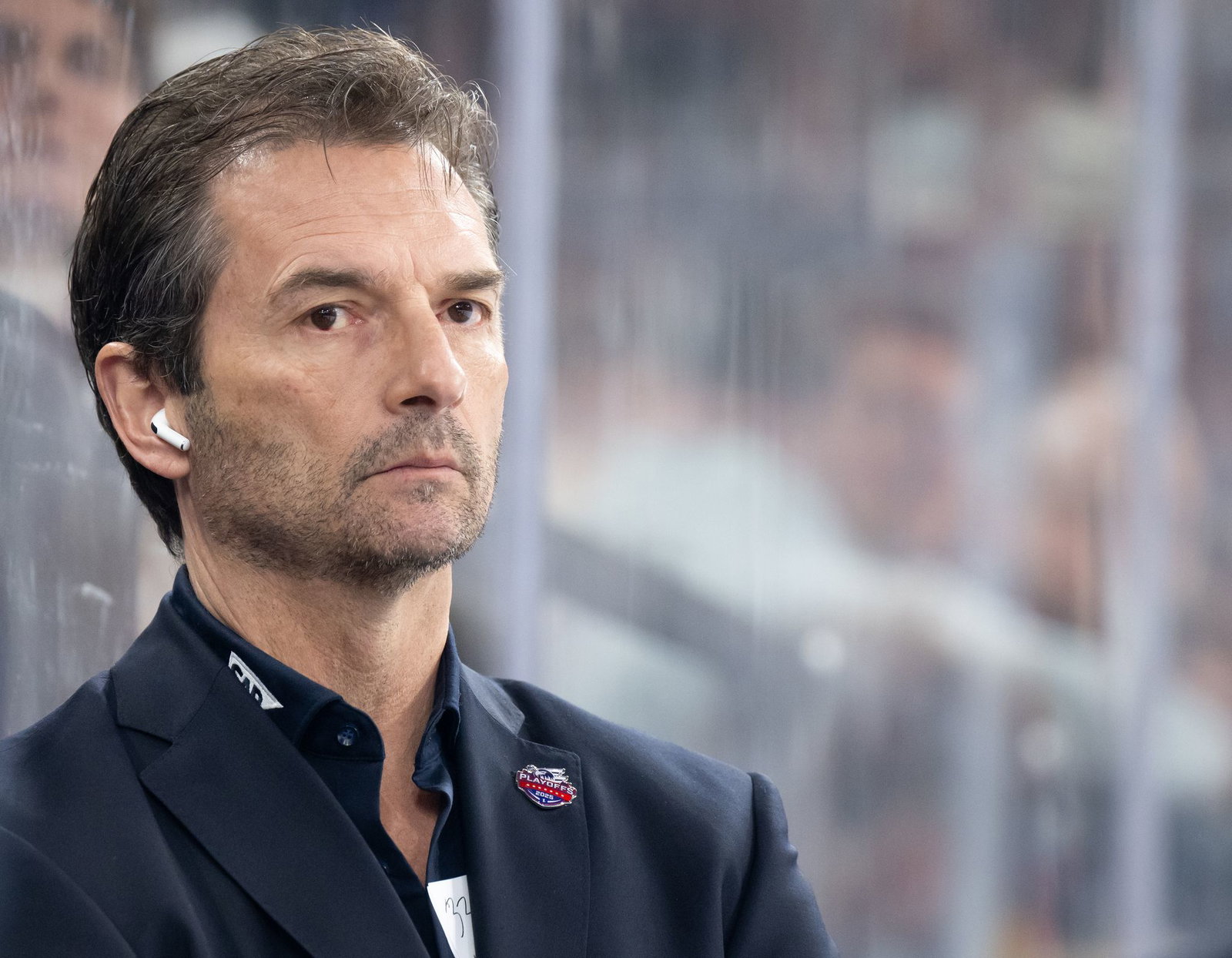 Darf einen weiteren Neuzugang begrüßen: Adler-Coach Dallas Eakins. (Archivbild)