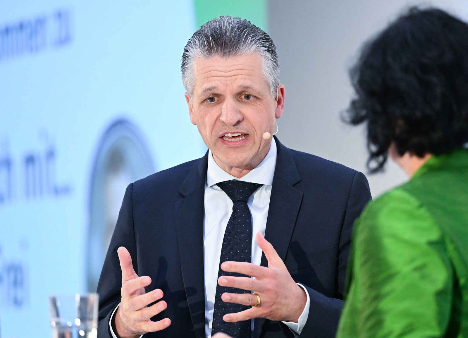 Thorsten Frei meint: Auch in der Politik kann man einfach mal Pech haben.
