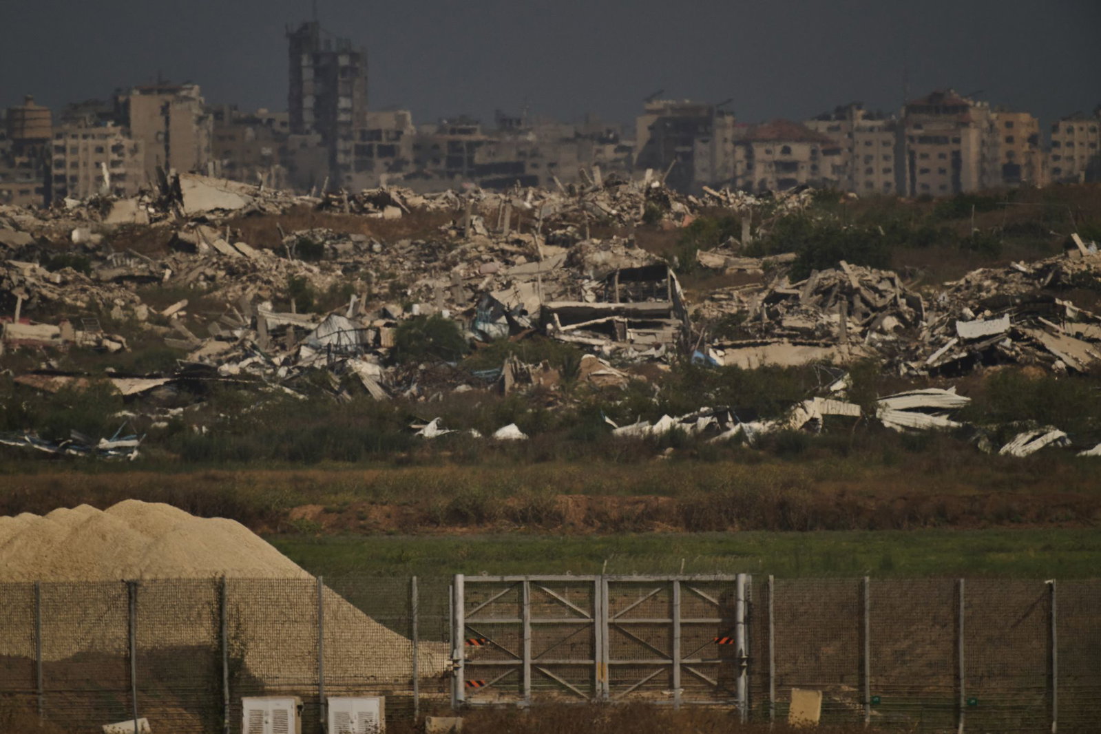 Eine rechte israelische Siedlerorganisation ruft zum Wiederaufbau von Siedlungen im Gazastreifen auf. (Archivbild)
