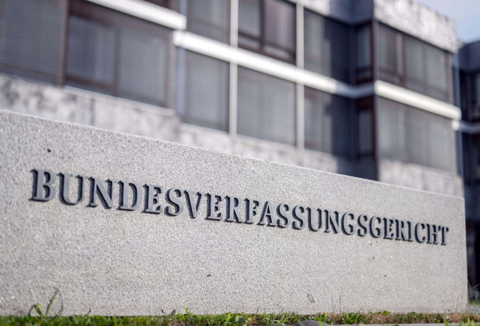 Das Gericht hat den Antrag eines Grünen-Abgeordneten geprüft. 
