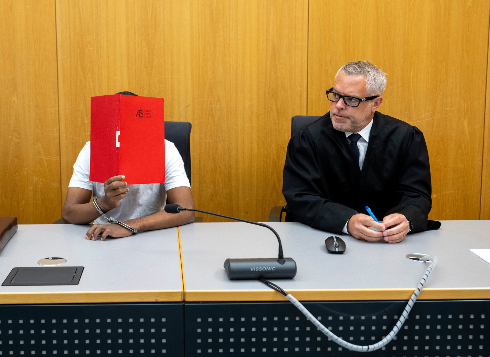 Vor Gericht räumte der Mann die Tat ein.