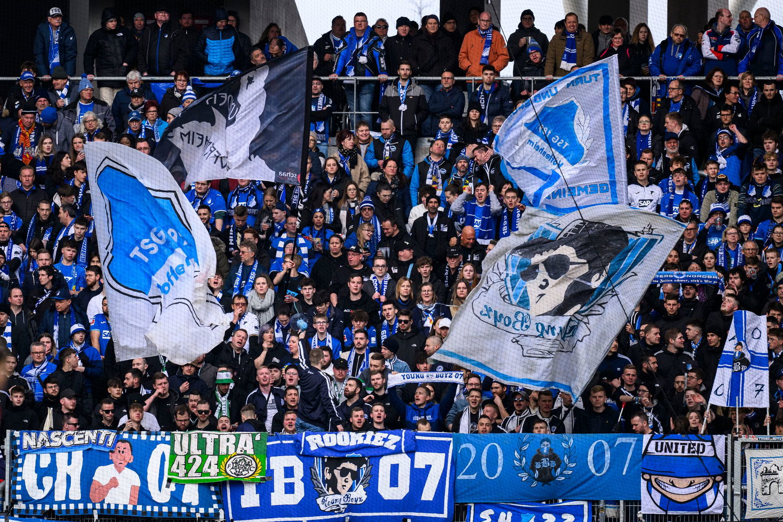 Bundesligist TSG Hoffenheim hat sich das belgische Talent Nathan De Cat gesichert. (Archivbild)
