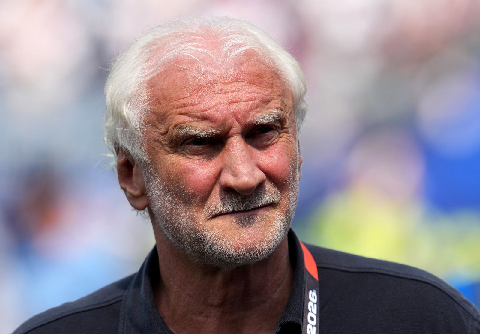 Was wird aus Sportdirektor Rudi Völler? Könnte er im Gespann mit Jürgen Klopp die Zukunft der Nationalmannschaft gestalten? (Archivbild)