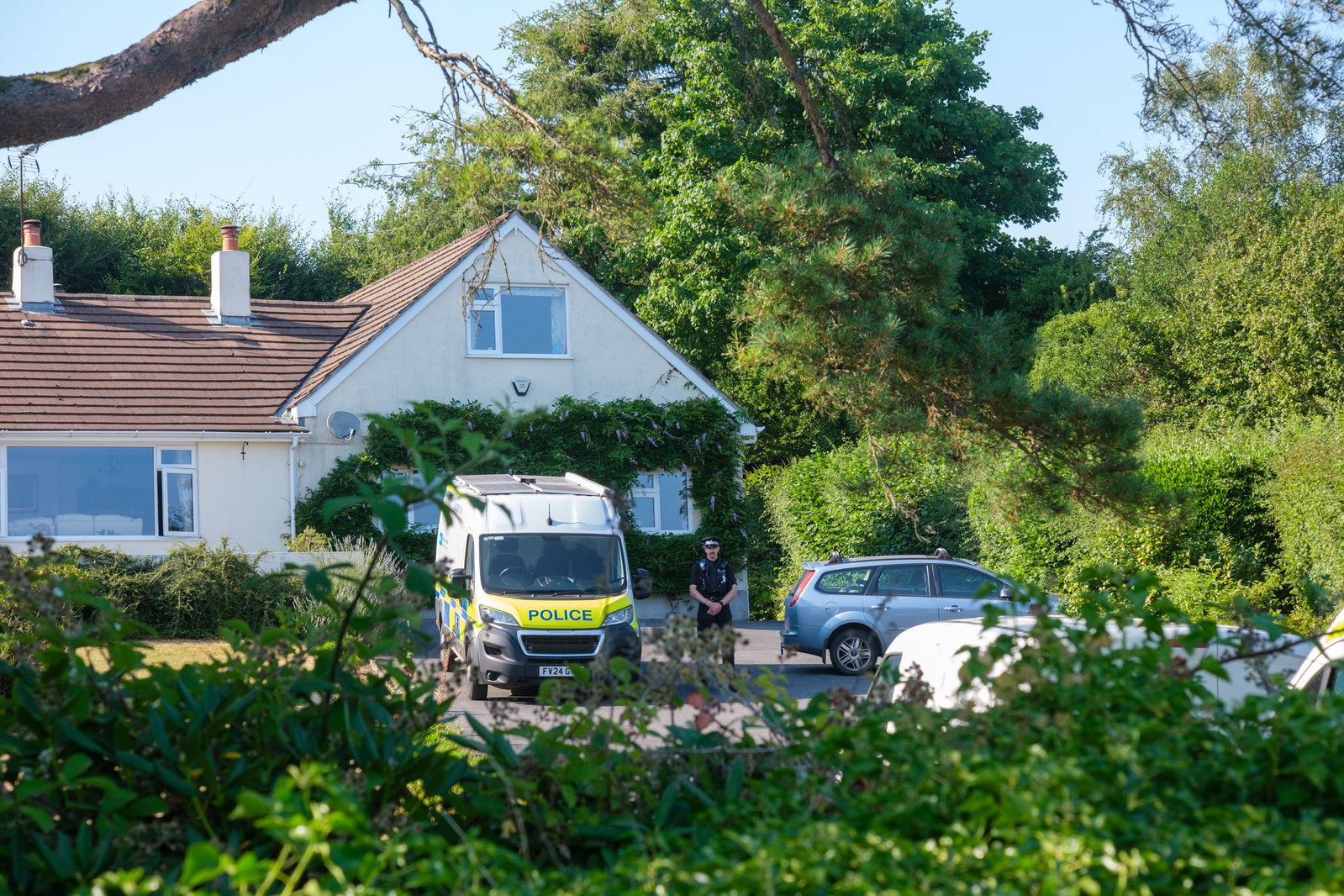 Die prominente Brexit-Befürworterin war tot in ihrem Haus gefunden worden. Ihre Leiche wies schwere Verletzungen auf. 