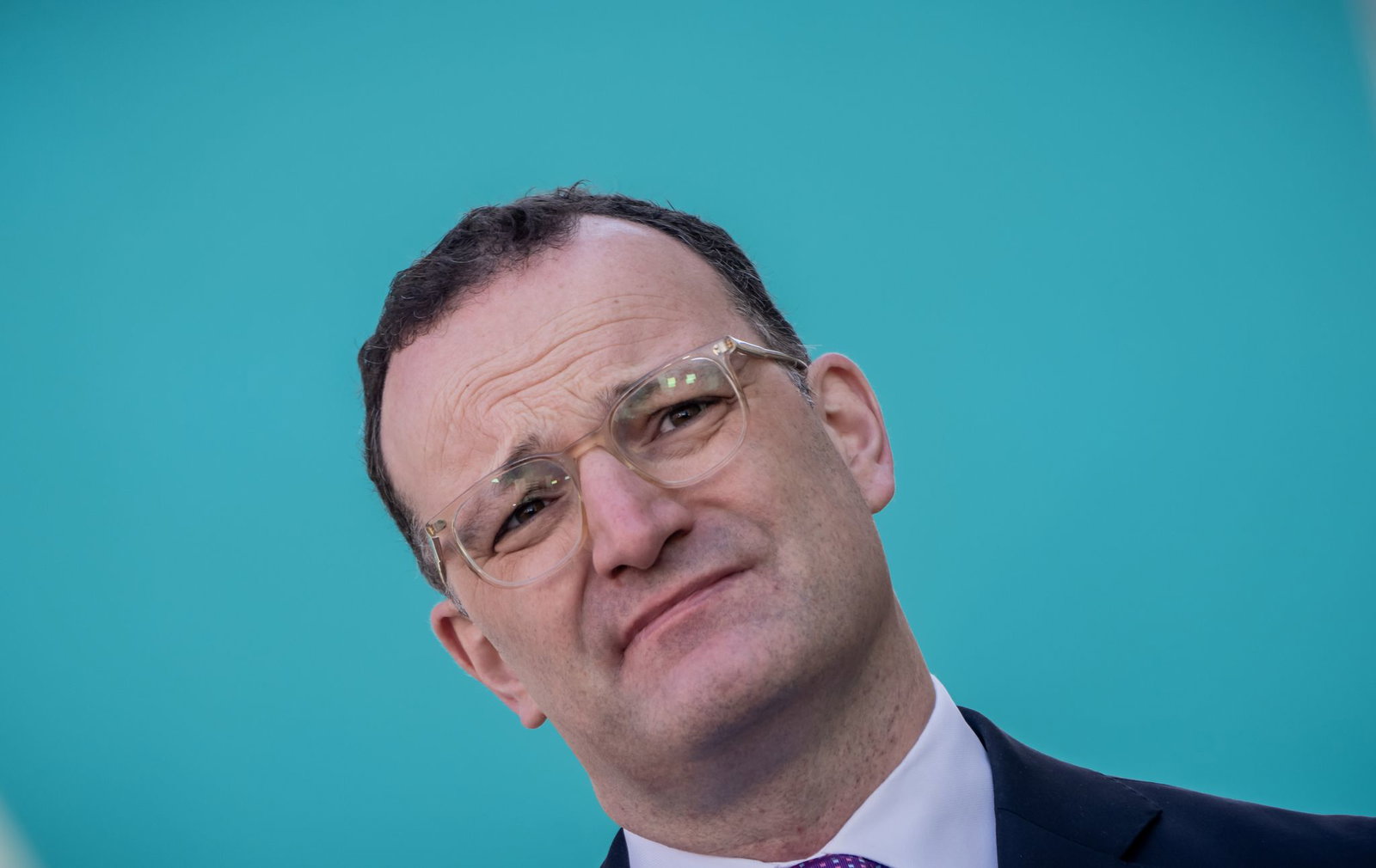 Der Druck auf Jens Spahn war zuletzt deutlich gestiegen. (Archivbild)