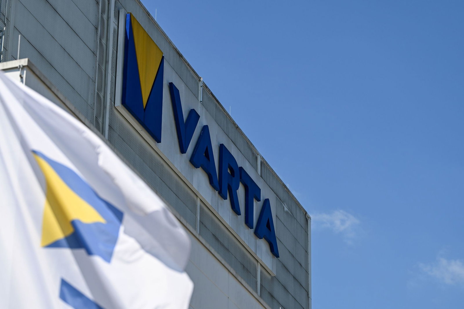 Varta: Antrag auf Insolvenzverfahren in Eigenverwaltung. 