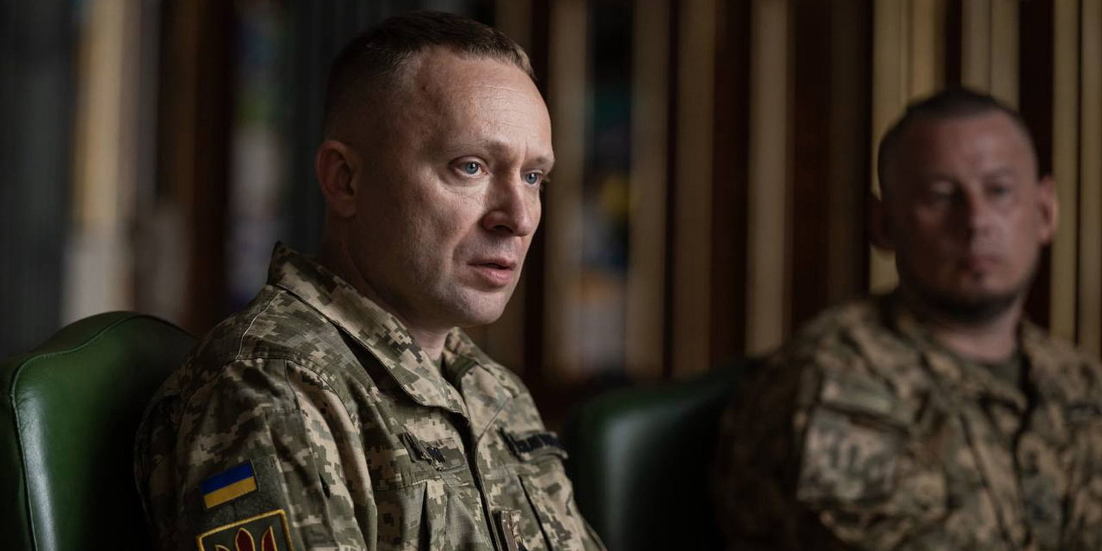 Vom neuen Armeechef der Ukraine wird eine Stärkung der Streitkräfte erwartet.