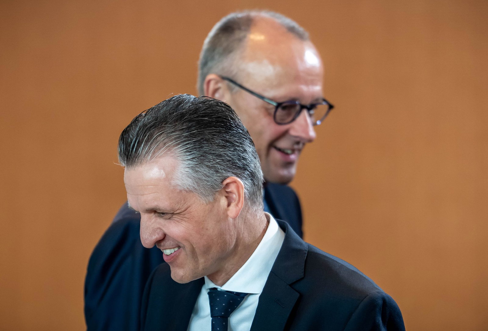 Thorsten Frei wechselt vom Kanzleramt an die Spitze der Unionsfraktion.