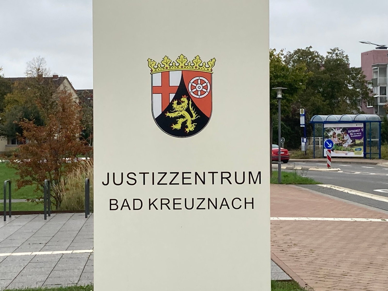 Im April hatte der Prozess gegen den Mann vor dem Landgericht Bad Kreuznach begonnen. (Archivbild)