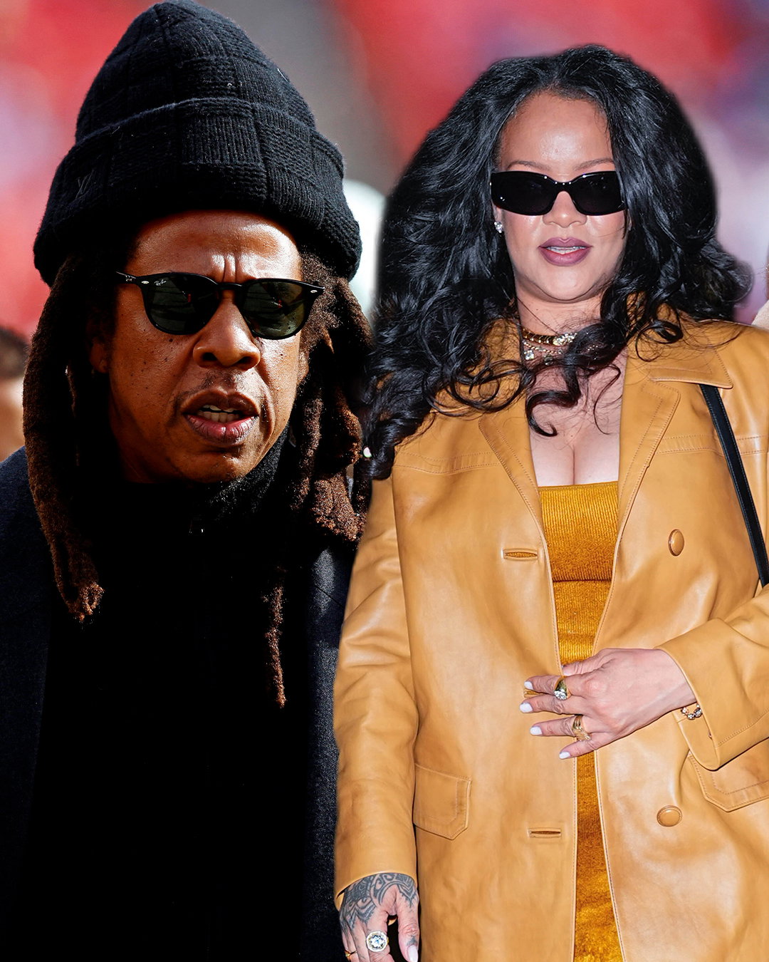 Jay-Z x Rihanna
