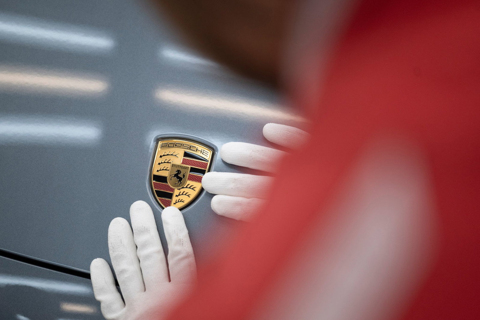 Porsche streicht in den kommenden Jahren Tausende Stellen. (Archivbild)