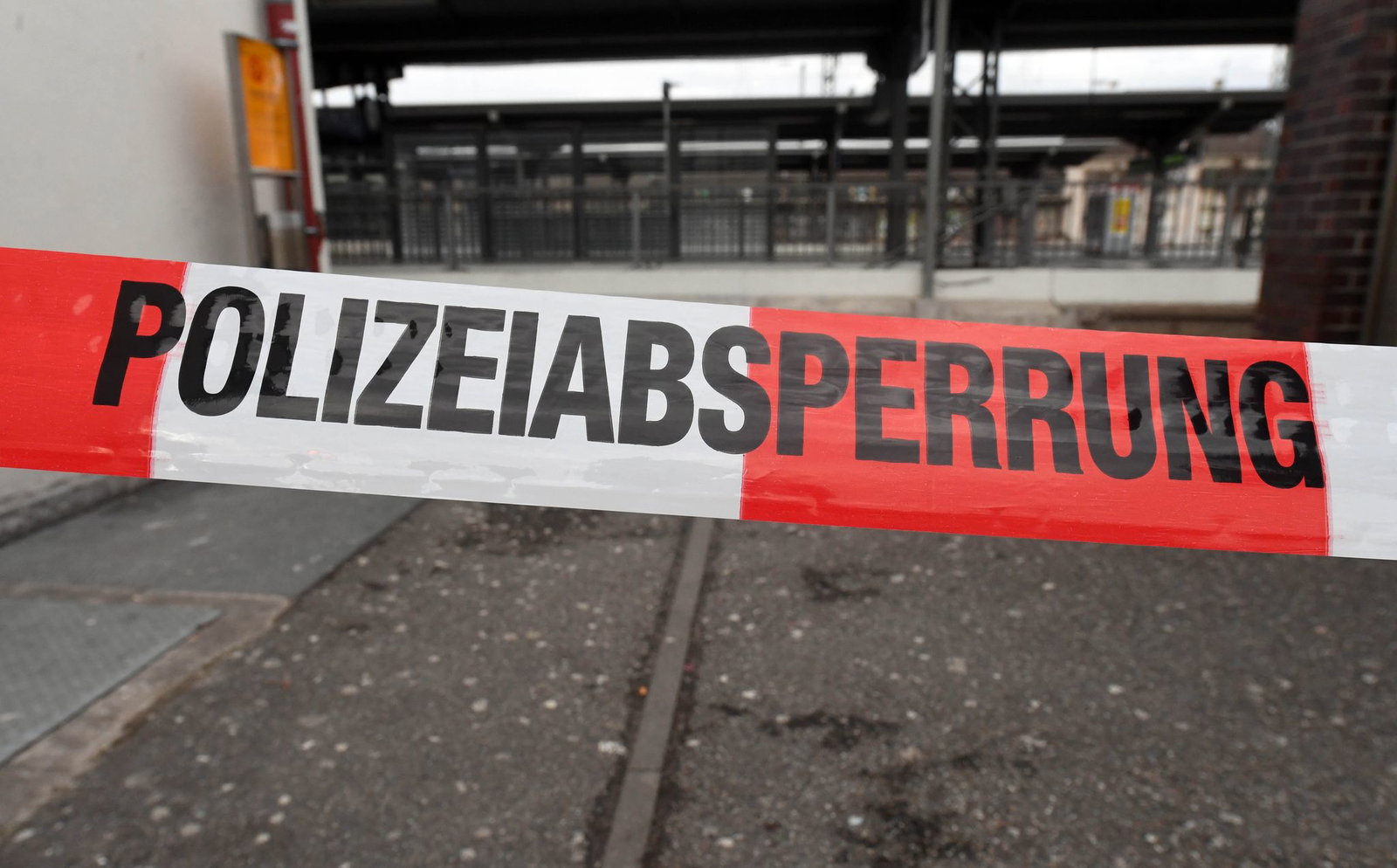 Bereits 2019 wurde eine Bombe am Bruchsaler Bahnhof gefunden.