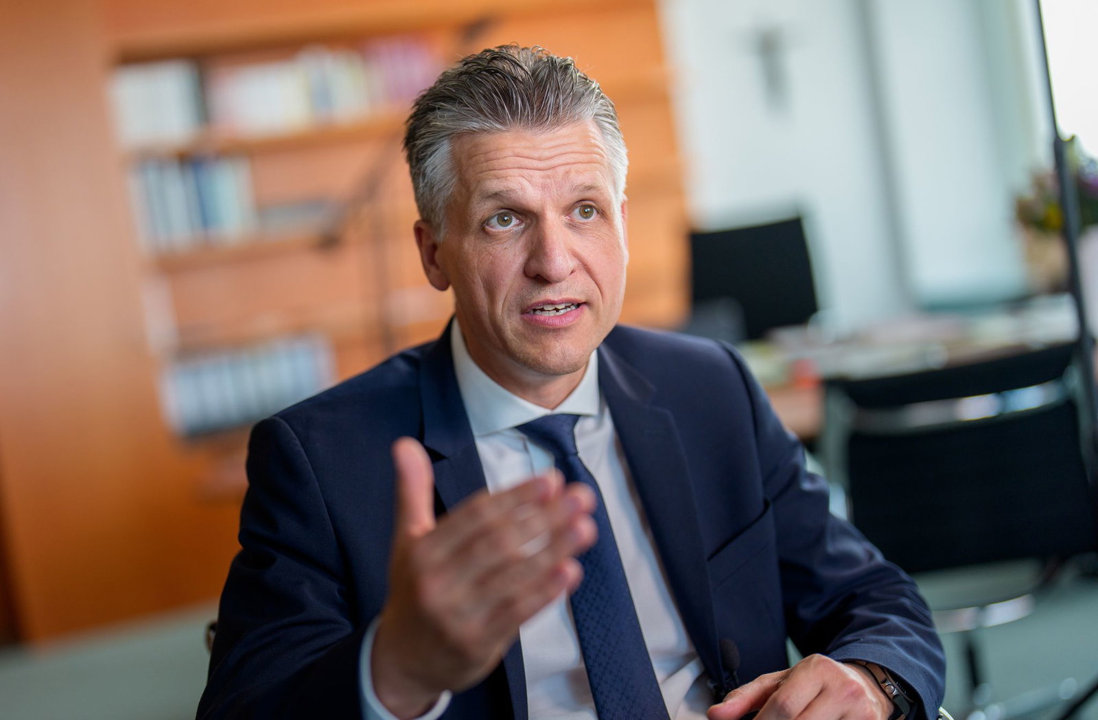 Thorsten Frei ist bislang Kanzleramtschef. (Archivfoto)
