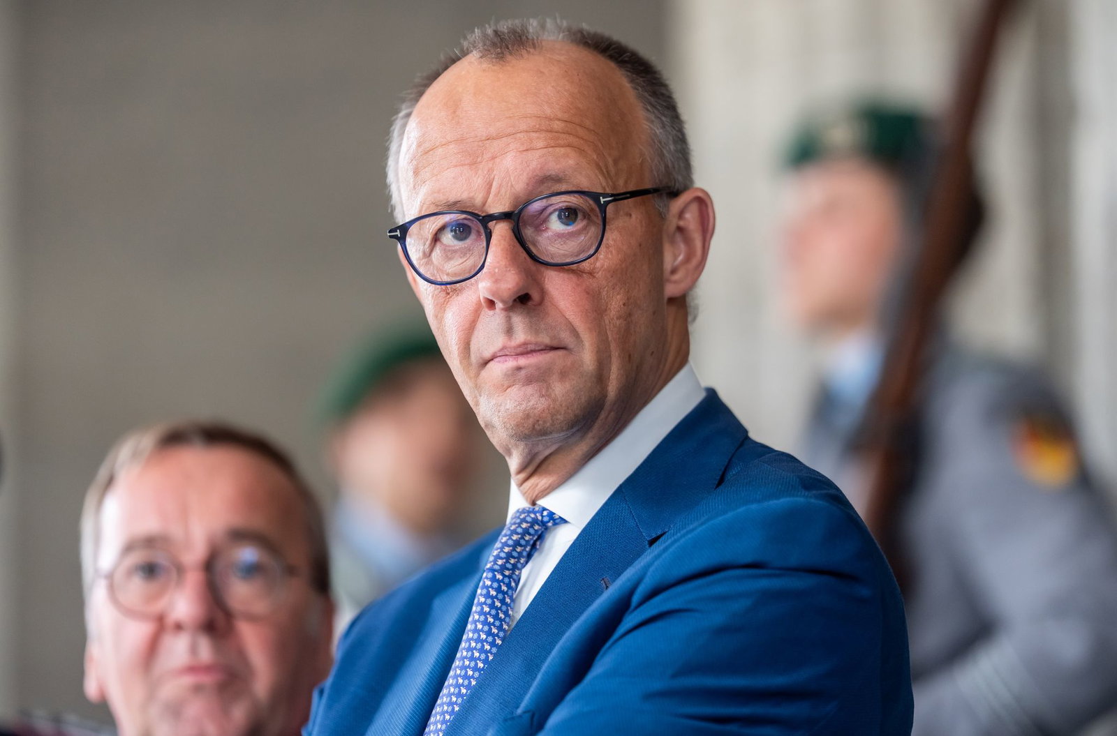 Bundeskanzler Friedrich Merz (CDU) erwartet große Fortschritte durch den Koalitionsausschuss. 