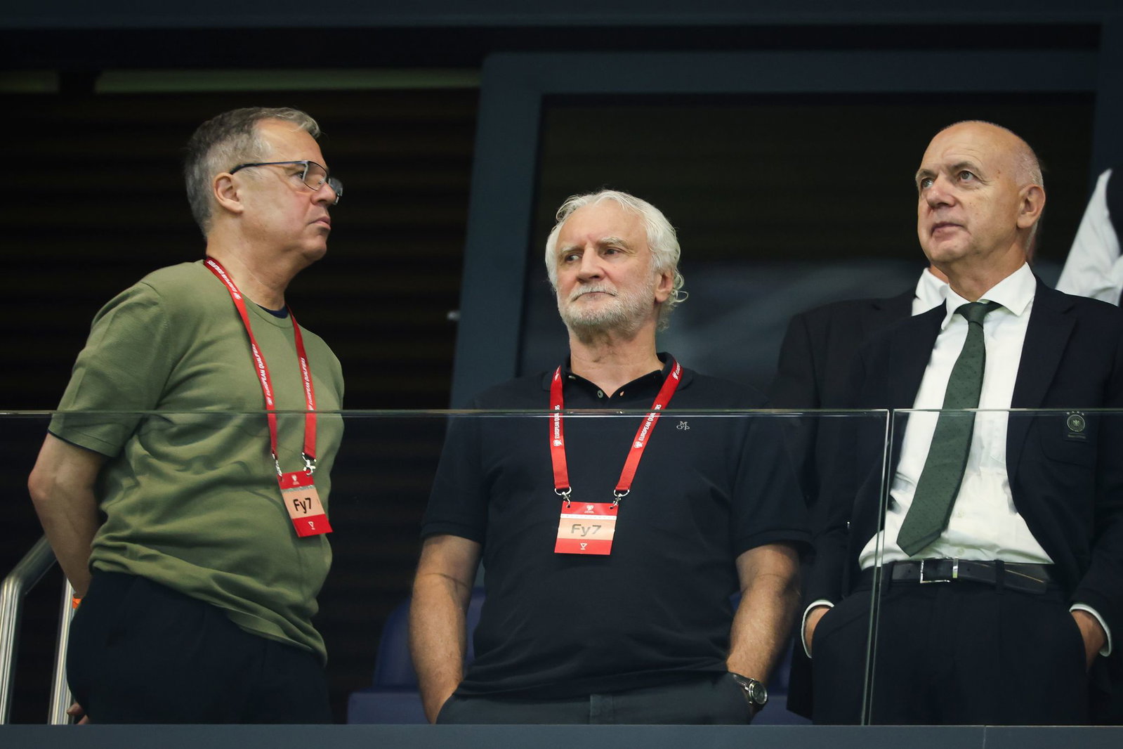 Jetzt muss die DFB-Führung eine Entscheidung für die Zukunft treffen. (Archivbild)
