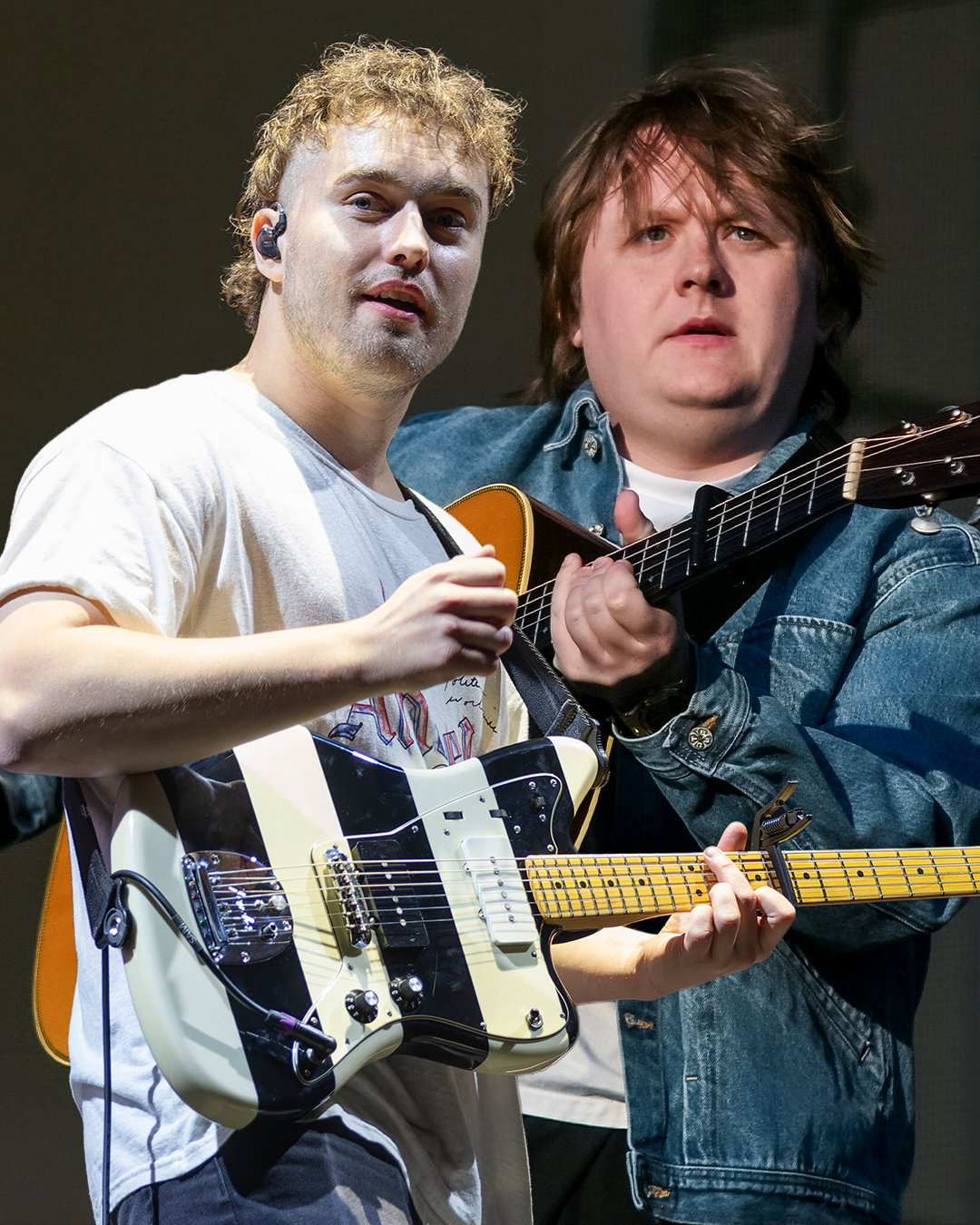 Lewis Capaldi x Sam Fender