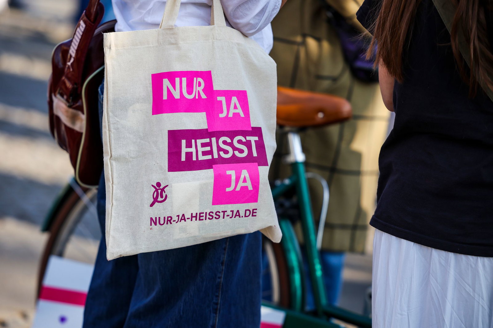 Die Debatte um eine mögliche Verschärfung des Sexualstrafrechts wird teils sehr emotional geführt. (Symbolbild)