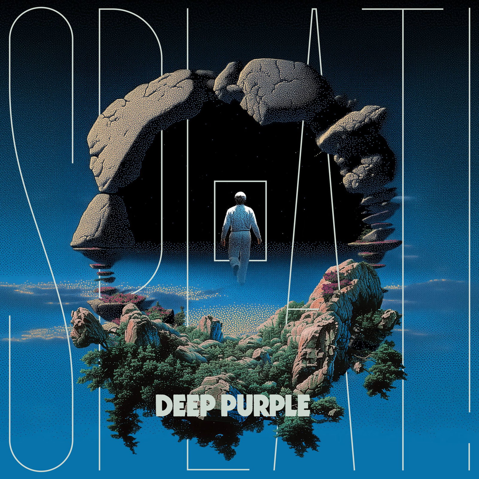 Das Cover des neuen Albums.