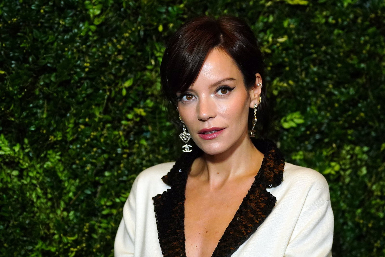 Lily Allen schwärmt von dem Dreh mit M'Barek. (Archivbild)