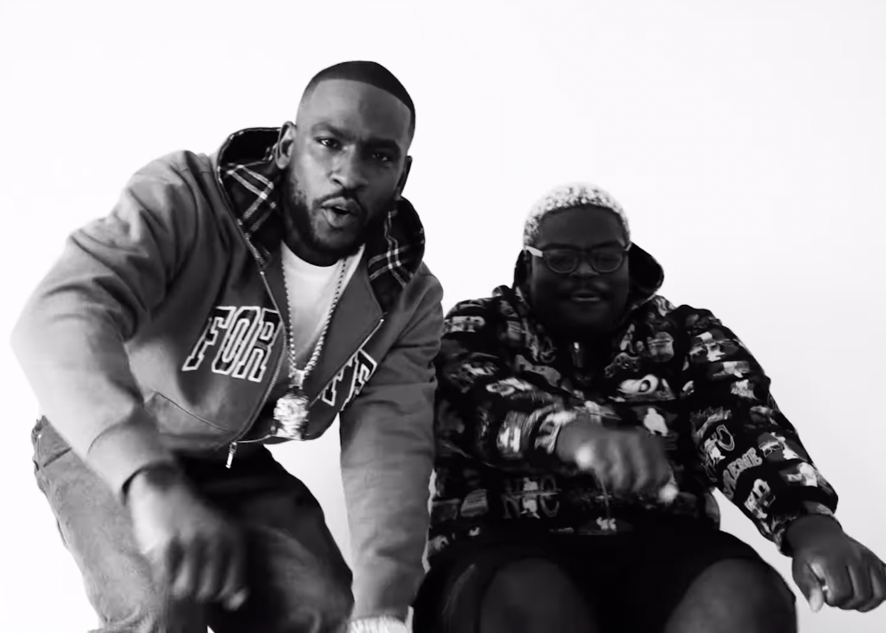 Skepta x Blumengarten
