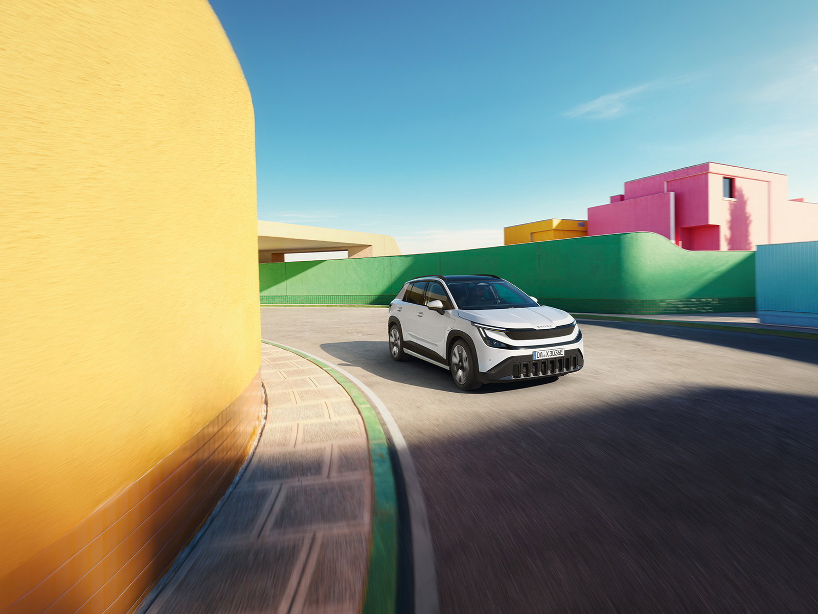 Skoda epiq