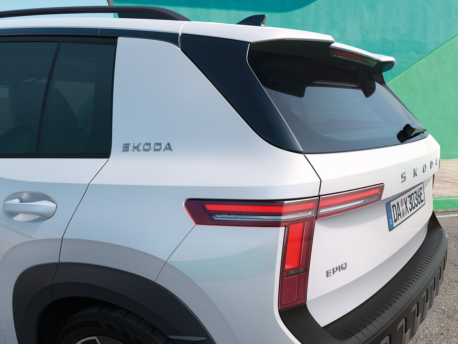 Skoda epiq