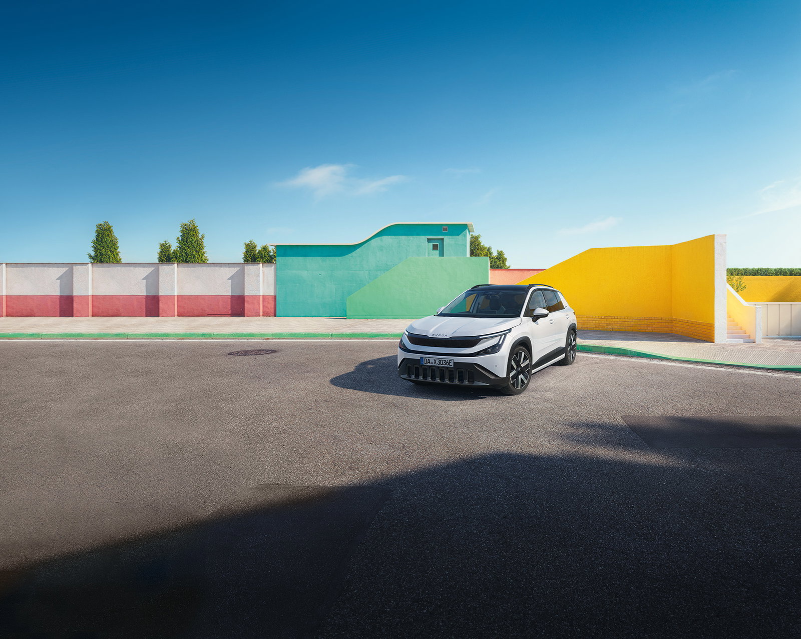 Skoda Header
