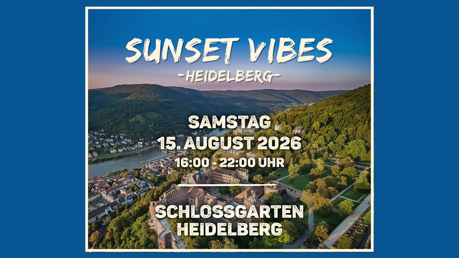 Sunset Vibes 