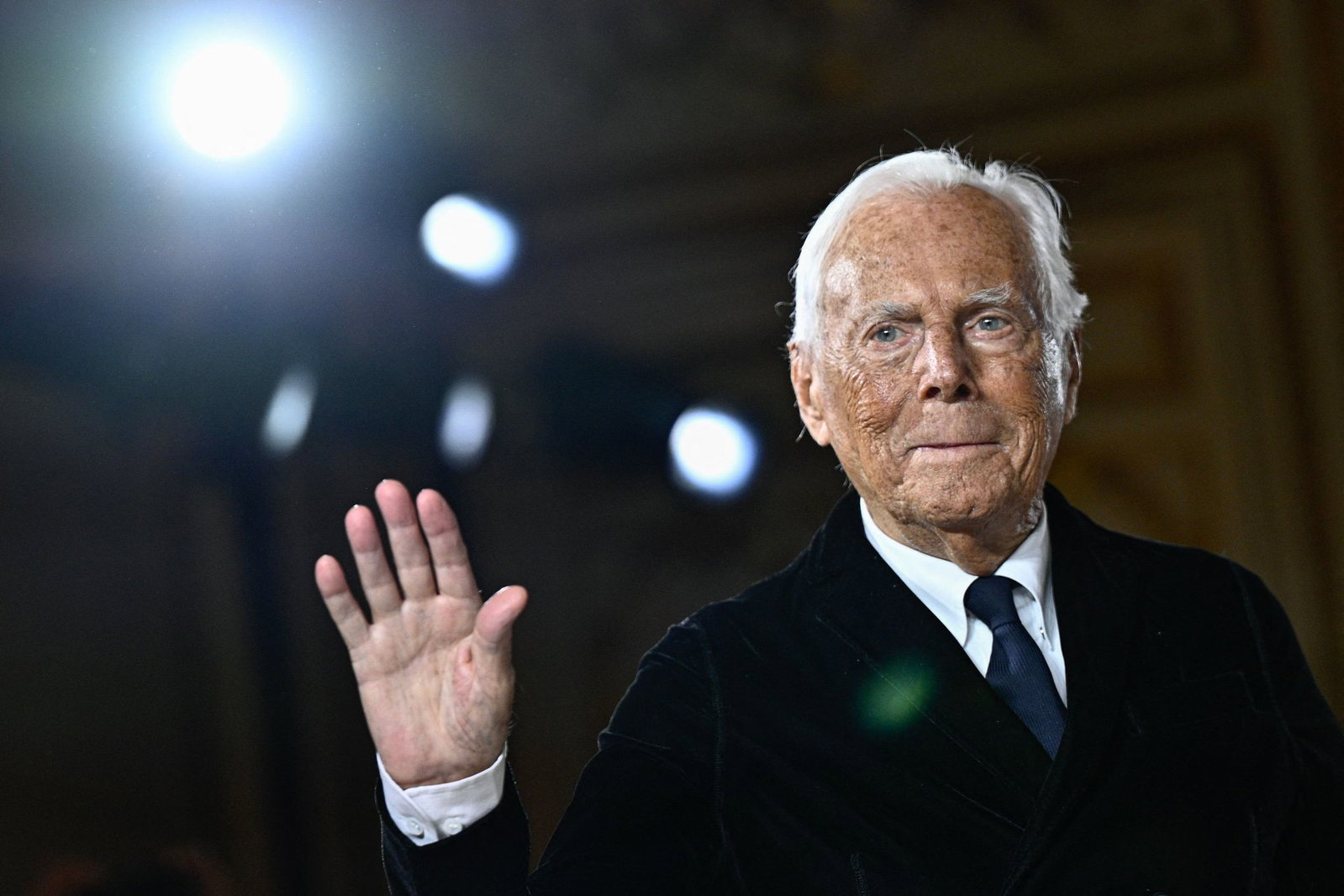 Giorgio Armani starb Anfang September im Alter von 91 Jahren. (Archivbild)