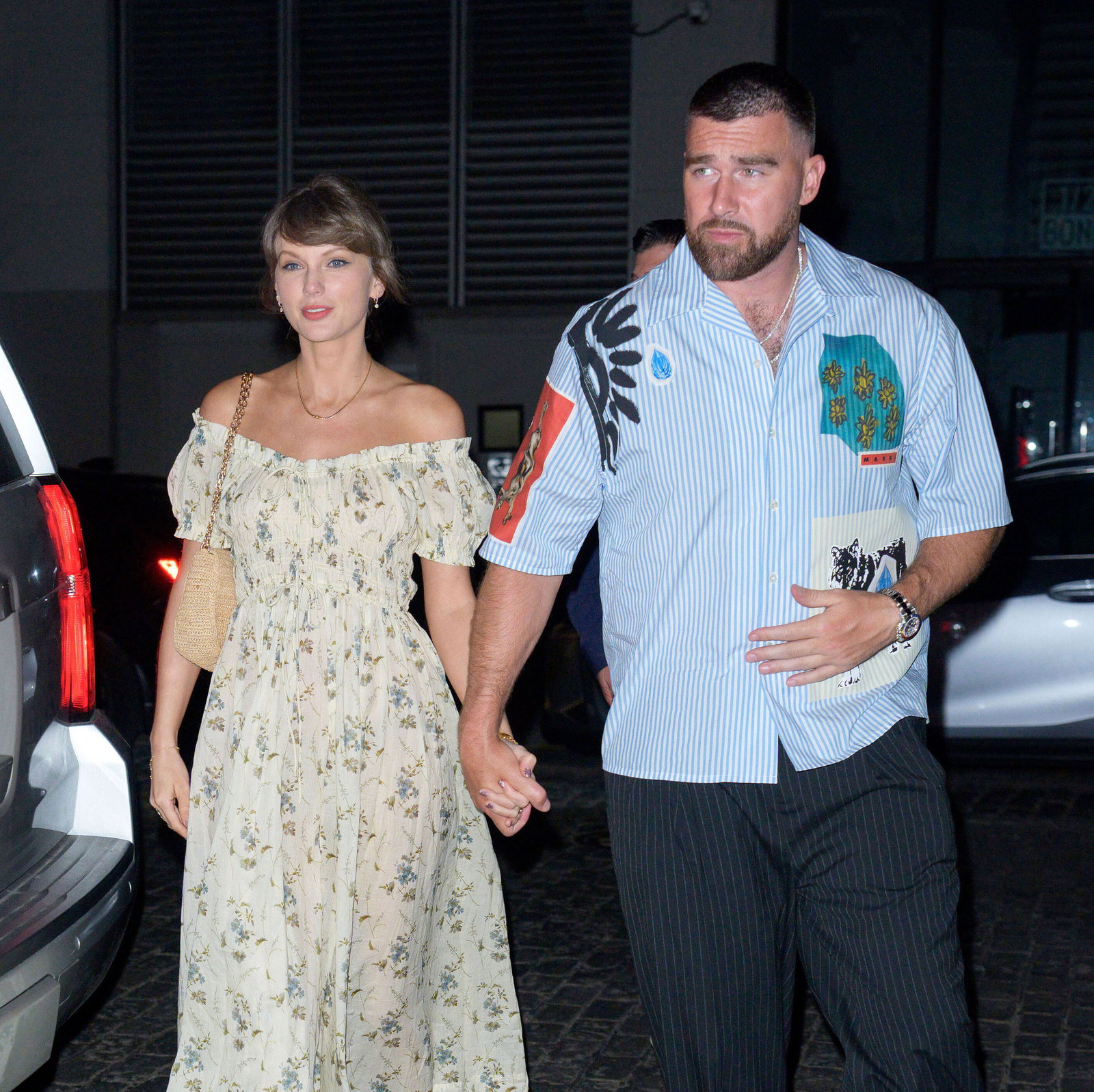 Taylor Swift x Travis Kelce