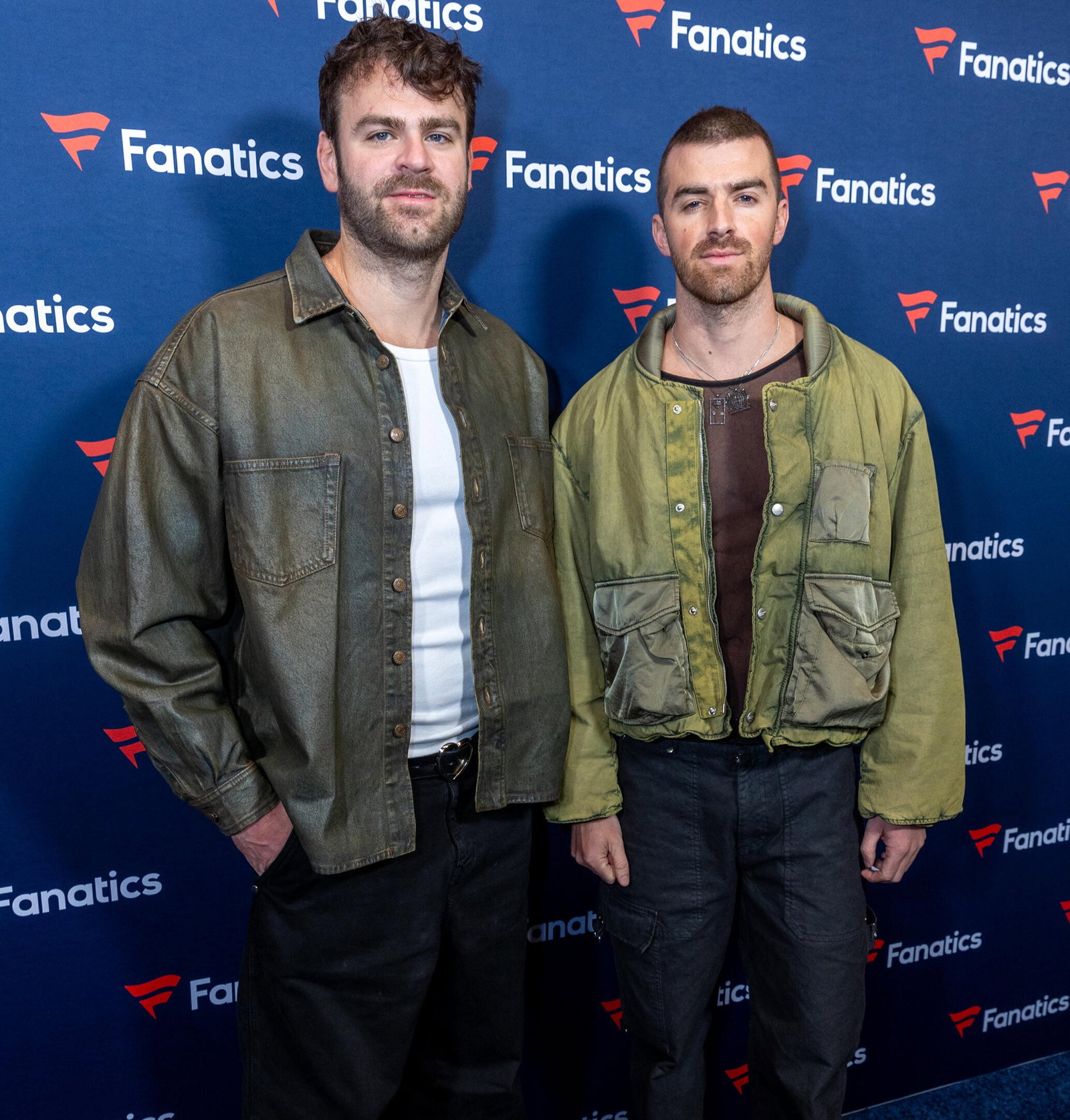 The Chainsmokers